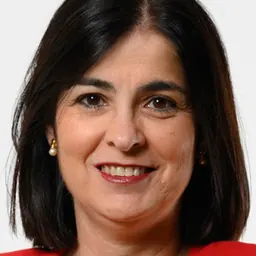 Portrait of Carolina Darias San Sebastián
