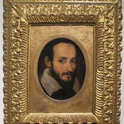 Portrait of Francesco Vanni