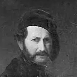 Portrait of Giuseppe Sogni