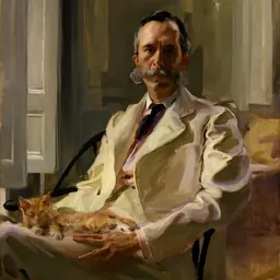 Portrait of Henry Sturgis Drinker