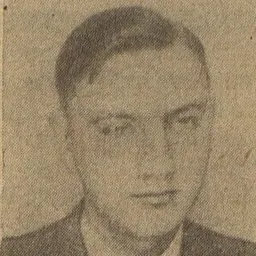 Portrait of Jan Betley