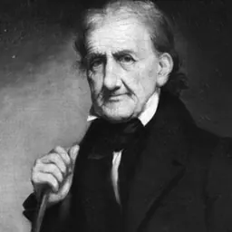 Portrait of George Robert Twelves Hewes