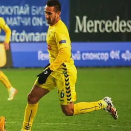 Portrait of Rúben Fernandes