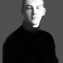 Portrait of Charles Collins