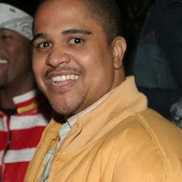 Portrait of Irv Gotti