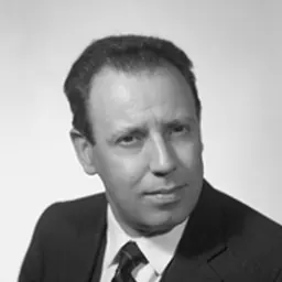 Portrait of Gaetano Arfé