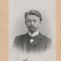 Portrait of Joan Voûte