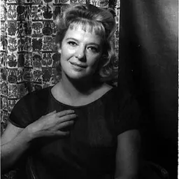 Portrait of Kim Stanley