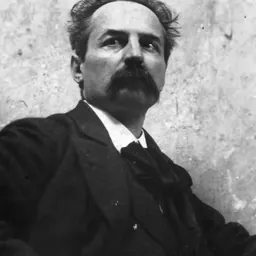 Portrait of Tullo Golfarelli