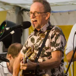 Portrait of Graham Kendrick