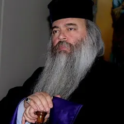 Portrait of Meghrig Parikian
