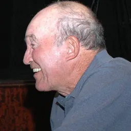 Portrait of Joe Santos