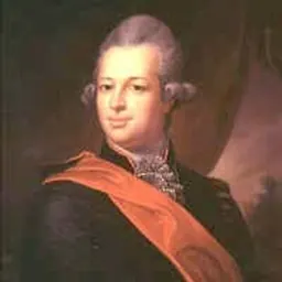 Portrait of Carl Linnaeus the Younger
