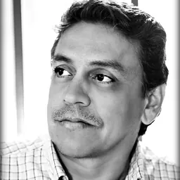 Portrait of Winston Morales Chavarro