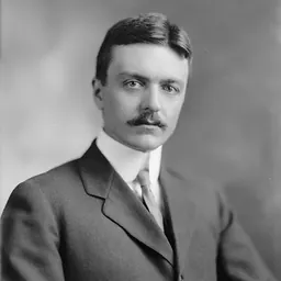 Portrait of Lathrop Brown