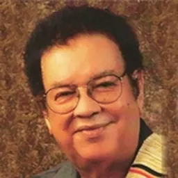 Portrait of Abdel Karim Al Kabli