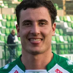 Portrait of Marco Zanon