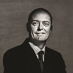 Portrait of Roger Reed
