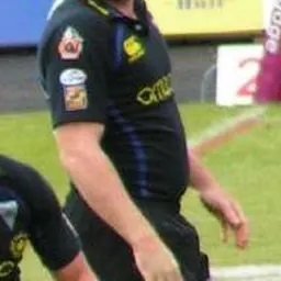 Portrait of Rob Parker