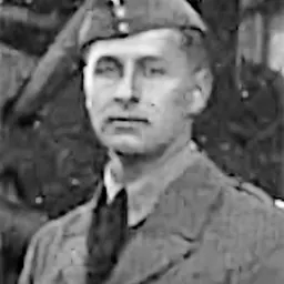 Portrait of Everett Cook