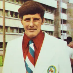 Portrait of Duane Bobick