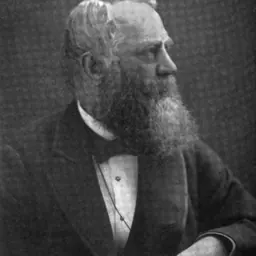 Portrait of Robert George Remsen