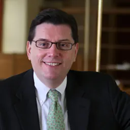 Portrait of Mark Gearan