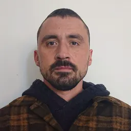 Portrait of Daniel Rycharski