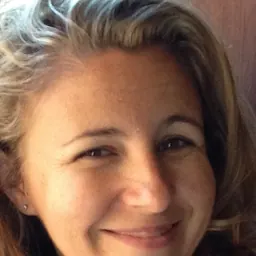 Portrait of Jessica Barker