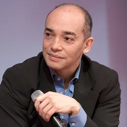 Portrait of Fabrice d'Almeida