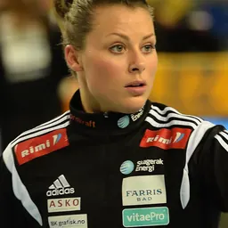 Portrait of Nora Mørk