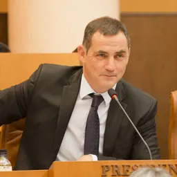 Portrait of Gilles Simeoni