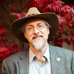 Portrait of Marc Buie