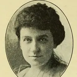 Portrait of Rebecca Lane Hooper Eastman