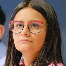 Portrait of Angie Rodríguez
