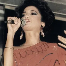 Portrait of Suzette Charles