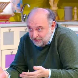 Portrait of Chakhnashvili Paata