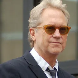 Portrait of Gerry Beckley