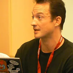 Portrait of Chris Avellone