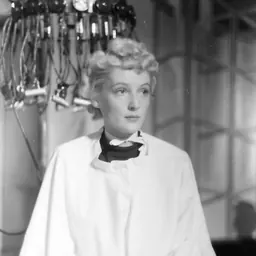 Portrait of Gisela Schlüter