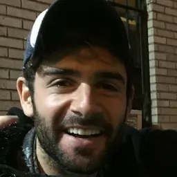 Portrait of Adam Kantor