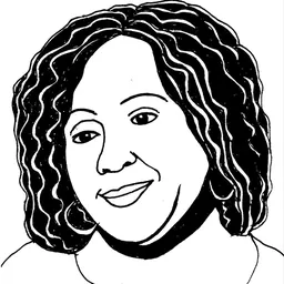Portrait of Sherry Johnson