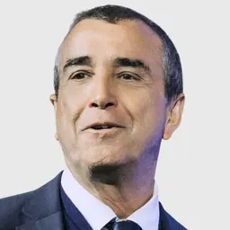 Portrait of Arnaud Lagardère