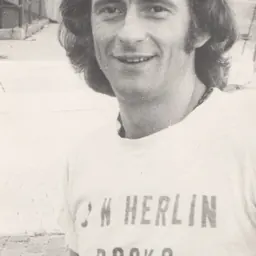 Portrait of Jean-Noël Herlin