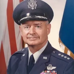 Portrait of John W. Vogt, Jr.