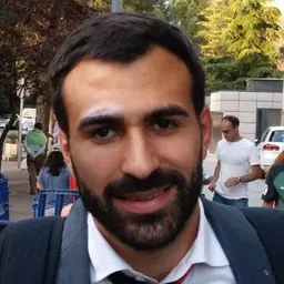 Portrait of Mikel Balenziaga