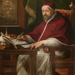 Portrait of Clement VIII