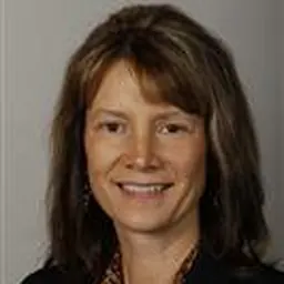 Portrait of Kim Pearson