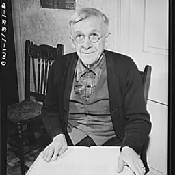 Portrait of Walter B. Miller