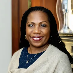 Portrait of Ketanji Brown Jackson